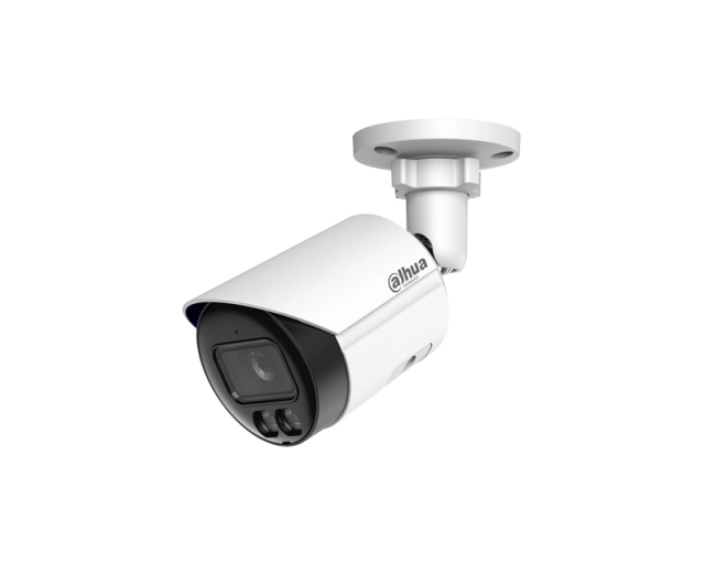 DAHUA IPC-HFW2649S-S-IL-0360B 6MP Smart Dual Light Fixed-focal Bullet WizSense Network kamera 