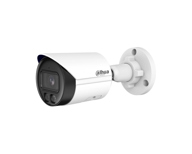 DAHUA IPC-HFW2649S-S-IL-0360B 6MP Smart Dual Light Fixed-focal Bullet WizSense Network kamera  second image