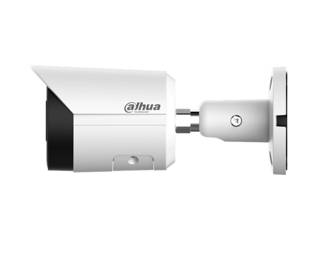 DAHUA IPC-HFW2849S-S-IL 8MP Smart Dual Light Fixed-focal Bullet WizSense Network kamera 