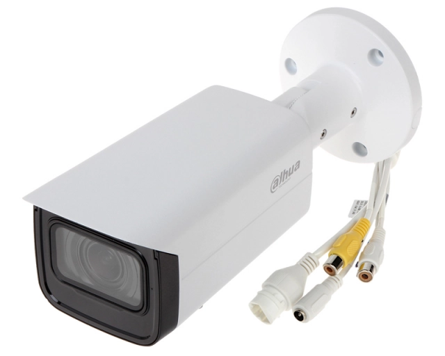 DAHUA_ IPC-HFW3842T-ZAS-2712 8MP IR Vari-focal Bullet WizSense Network kamera 
