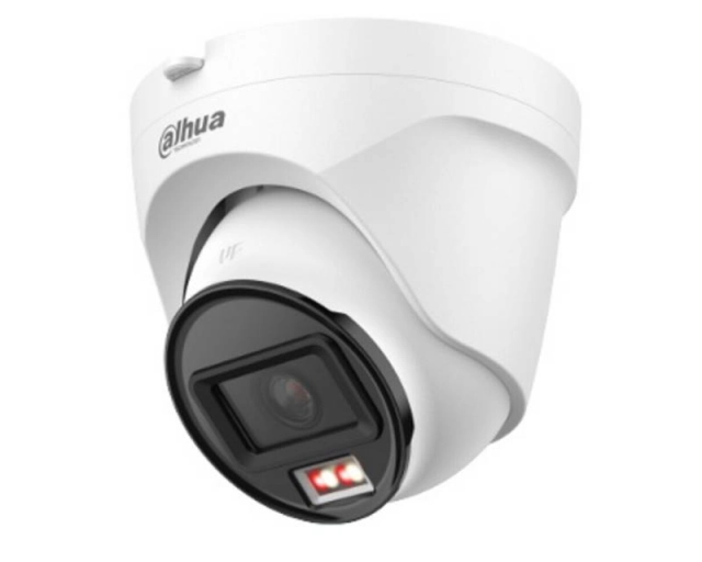 DAHUA IPC-T1E29-A-IL 2MP ECO Smart Dual Light Fixed-focal Eyeball Network kamera 