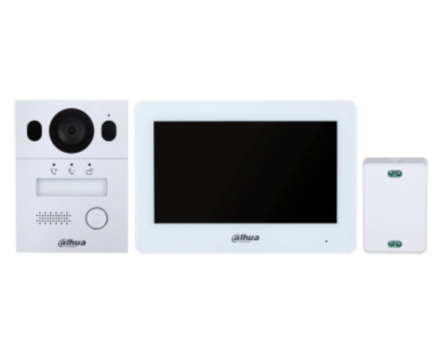 DAHUA_ KTX01(F) Video Intercom KIT 