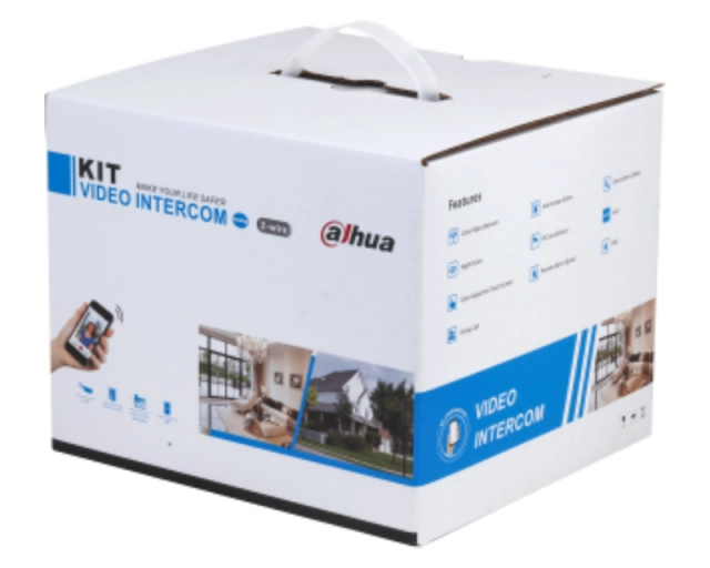 DAHUA KTX01(F) Video Intercom KIT 