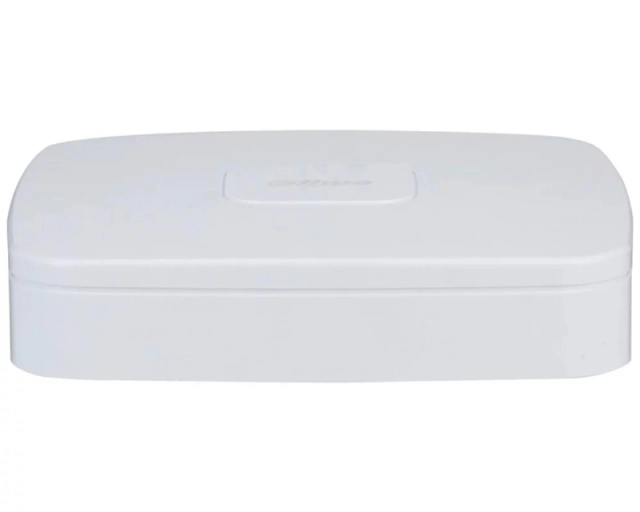 DAHUA NVR4108-EI 8CH Smart 1U 1HDD WizSense network DVR 