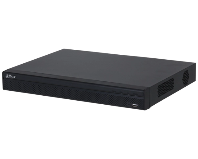 DAHUA NVR4216-4KS3 16CH 1U 2HDDs Lite + Network Video Recorder 