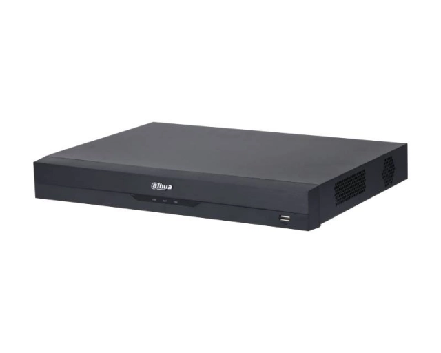 DAHUA NVR4232-EI 32CH 1U 2HDDs WizSense Network Video Recorder 
