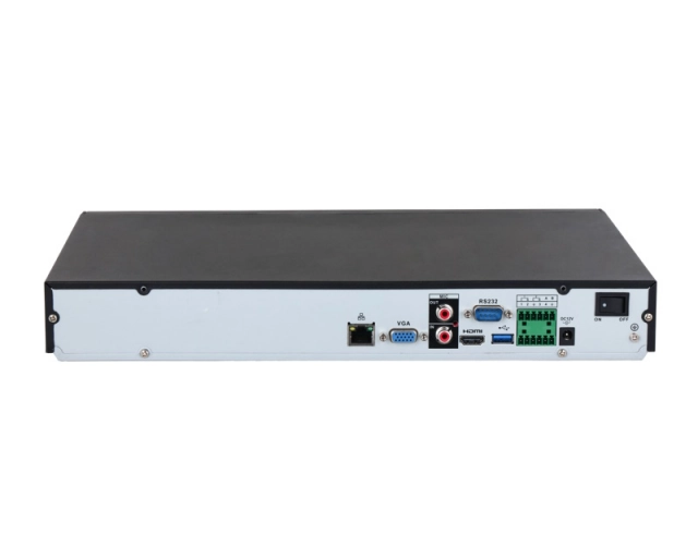 DAHUA NVR5232-EI2 4K 32 Channels 1U 2HDDs WizSense Network Video Recorder 