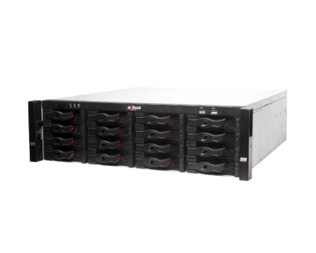 DAHUA_ NVR616-128-4KS2- 128 Channel Ultra 4K H.265 Network Video Recorder 