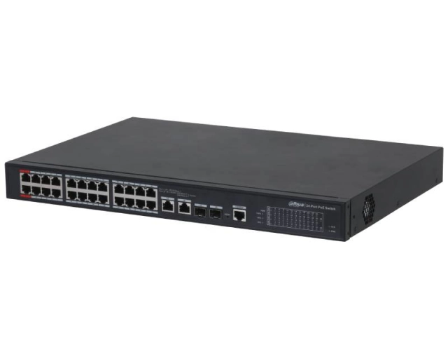 DAHUA PFS4226-24ET-360-V3 24port PoE switch  second image