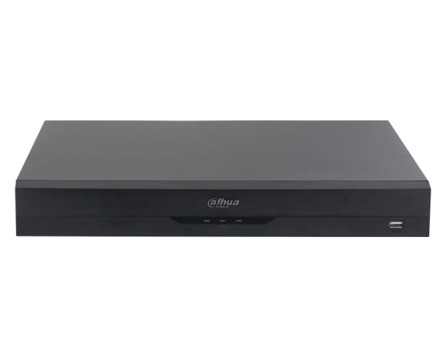DAHUA XVR5232AN-4KL-I3 32CH Penta-brid 4K Value/5MP 1U 2HDDs WizSense Digital Video Recorder 