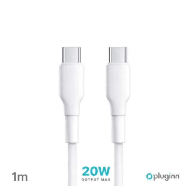 Data kabl Pluginn PI-D73 USB-C 1m