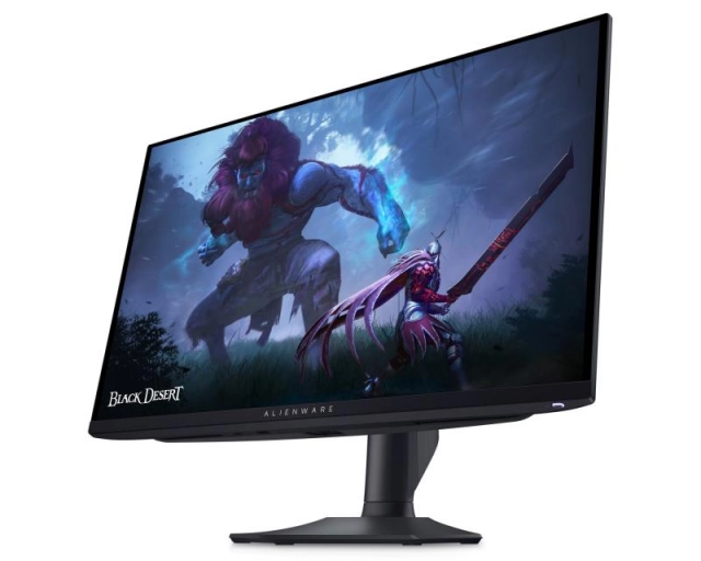 DELL 27 inch AW2725DF QHD OLED 360Hz FreeSync Alienware Gaming monitor  second image