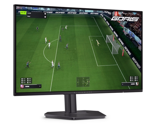 DELL 27 inch AW2726DL QHD 280Hz FreeSync Alienware Gaming monitor 