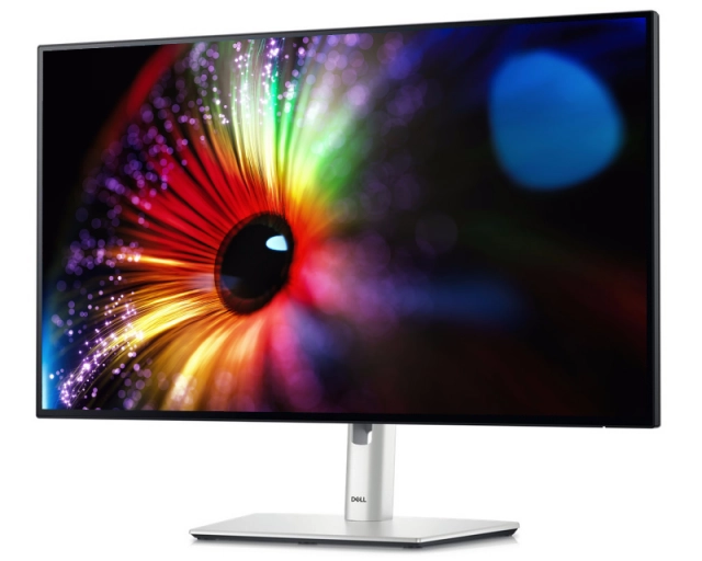 DELL 27 inch U2724D QHD 120Hz USB-C UltraSharp IPS monitor  second image
