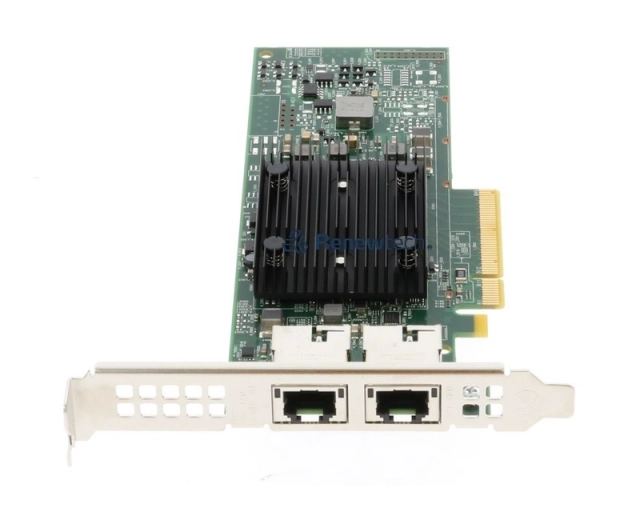 DELL 540-BBUO Broadcom 57416 Dual Port 10Gb, Base-T, PCIe Adapter, Full Height  second image