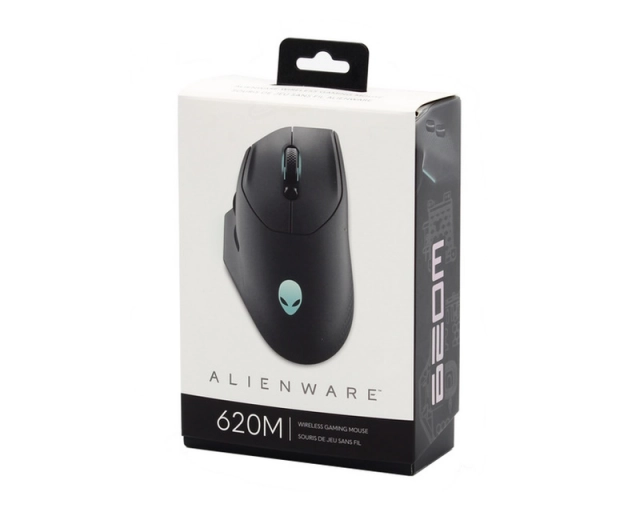 DELL AW620M Alienware Wireless Gaming crni miš 