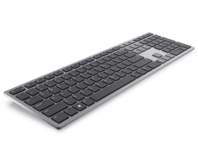 DELL KB700 Pro Plus Wireless Multi-device US tastatura siva  second image