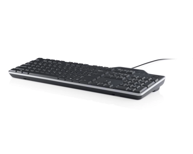 DELL KB813 Pro Smartcard USB US tastatura crna  second image