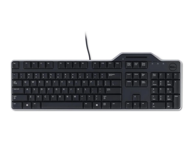 DELL KB813 Pro Smartcard USB US tastatura crna 