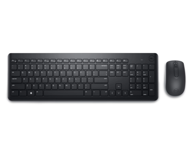 DELL KM3322W Wireless YU tastatura + miš crna  second image