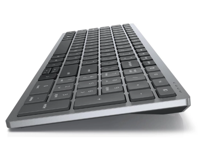 DELL KM7120W Pro Plus Wireless US tastatura + miš siva 