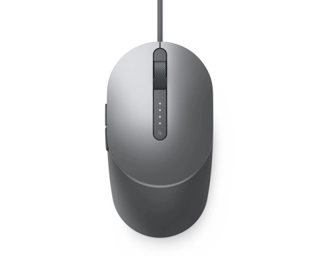 DELL MS3220 Wired Laser sivi miš 3Yr 