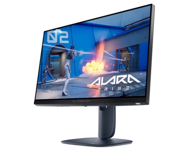 DELL OEM 24.5 inch AW2525HM 320Hz FreeSync/G-Sync Alienware Gaming monitor bulk 