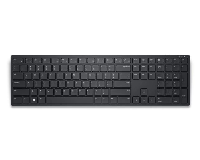 DELL OEM KB500 Pro Wireless US tastatura crna bulk  second image