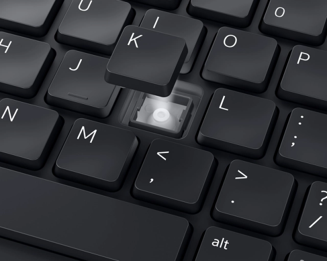 DELL OEM KB525C Pro Collaboration US tastatura crna  second image
