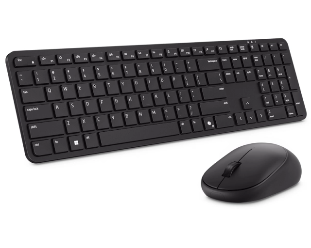 DELL OEM KM526 Pro 5 SRB CYR tastatura + miš crna  second image