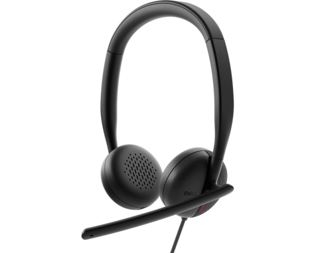 DELL OEM Pro Wired Headset WH3024  second image