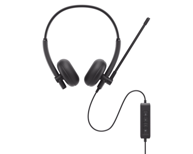 DELL OEM Wired Headset WH125 