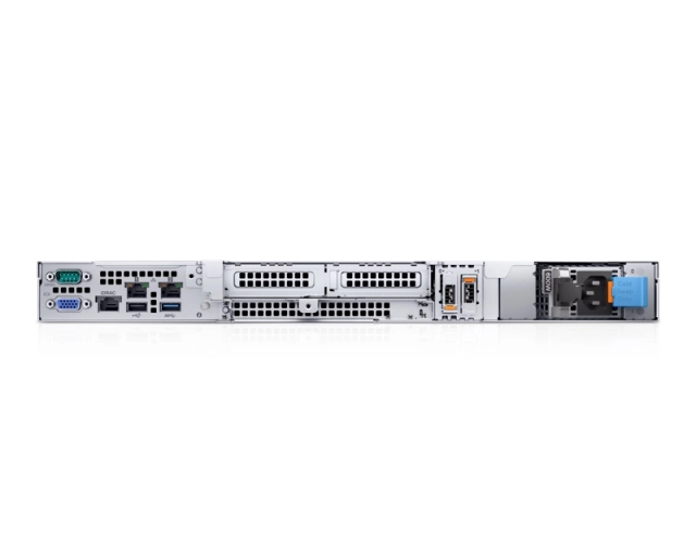DELL PowerEdge R260 Xeon 6 Performance 6325P 4C 1x16GB H355 1x480GB SSD RI 700W 3yr NBD + šine  second image