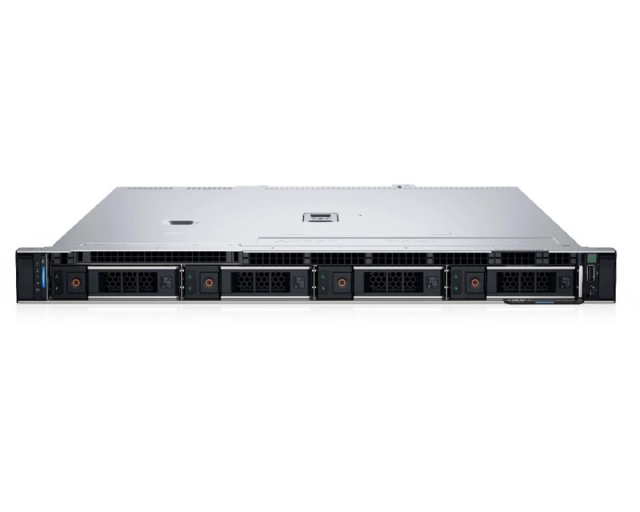 DELL PowerEdge R360 Xeon 6 Performance 6315P 4C 1x16GB H355 1x2TB 700W (1+0) 3yr NBD + šine  second image