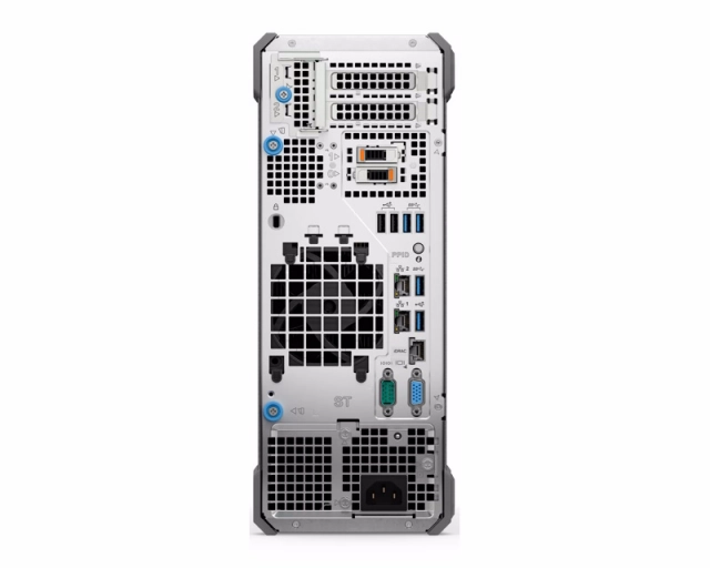 DELL PowerEdge T160 Xeon 6 6315P 4C 1x16GB 1x2TB 300W 3yr NBD 