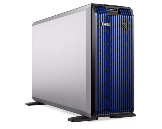 DELL PowerEdge T360 Xeon 6 Performance 6353P 8C 1x32GB H755 2x960GB SSD RI 700W (1+1) 3yr NBD 