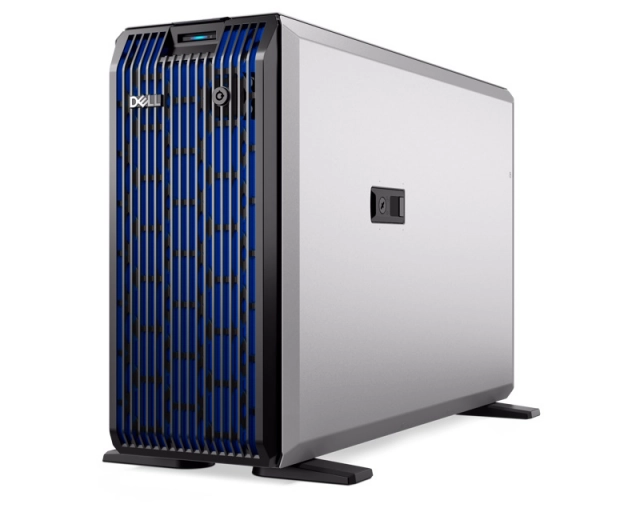 DELL PowerEdge T360 Xeon 6 Performance 6353P 8C 1x32GB H755 2x960GB SSD RI 700W (1+1) 3yr NBD  second image