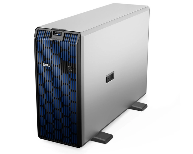 DELL PowerEdge T560 Xeon Silver 4510 12C 1x32GB H755 1x480GB SSD RI 1100W (1+1) 3yr NBD + šine  second image