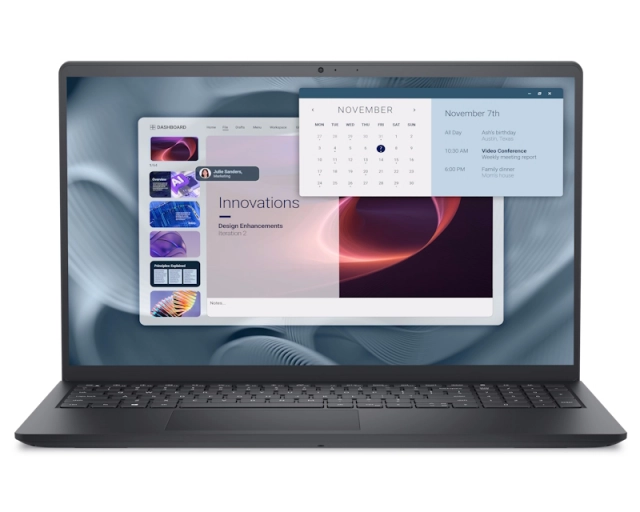 DELL Pro 15 Essential PV15250 15.6 inch FHD 120Hz i5-1334U 16GB 512GB SSD FP laptop 