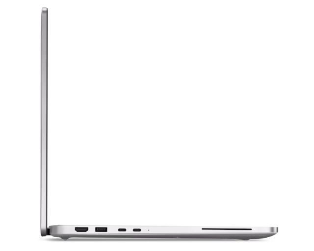 DELL Pro 16 Plus 16 inch FHD+ 300nits AMD Ryzen AI 7 PRO 350 32GB 512GB SSD Backlit FP SC Win11Pro 3yr ProSupport 