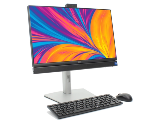 DELL Pro AiO 23.8 inch FHD Core Ultra 7 265 16GB 512GB SSD Win11Pro 3yr ProSupport + WiFi  second image
