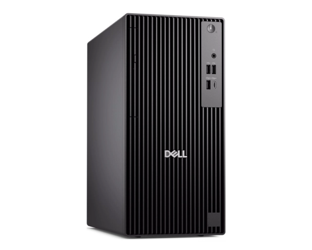 DELL Pro Tower Core Ultra 5 235 16GB 512GB SSD DVDRW Radeon RX 7400 8GB Win11Pro 3yr ProSupport + WiFi 
