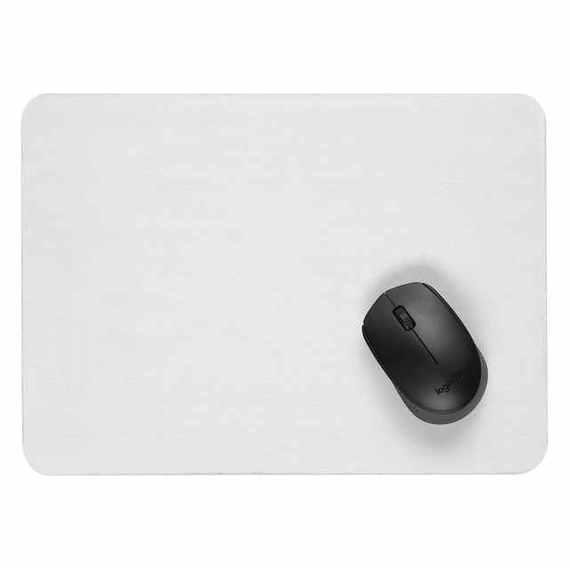 DESK PAD, podloga za kompjuterskog miša, bela