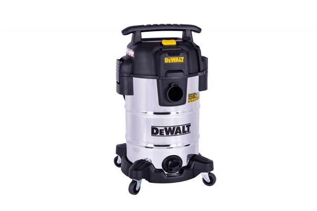 DeWalt tihi usisivač od nerđajućeg čelika za suvo i mokro usisavanje 30L -DXV30SAPTA-QT  second image