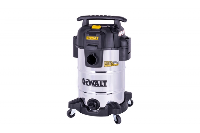 DeWalt tihi usisivač od nerđajućeg čelika za suvo i mokro usisavanje 30L -DXV30SAPTA-QT 
