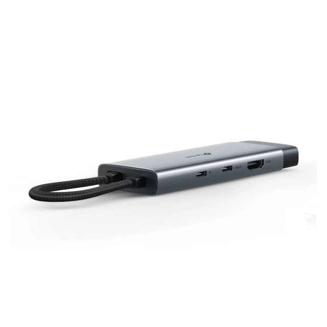 Docking station TP-Link UH7020C USB-C HDMI/2xUSB 3.0/2xUSB-C/CR/PD 100W second image
