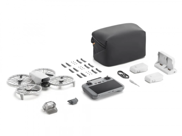 Dron DJI Flip Fly More Combo (DJI RC2)