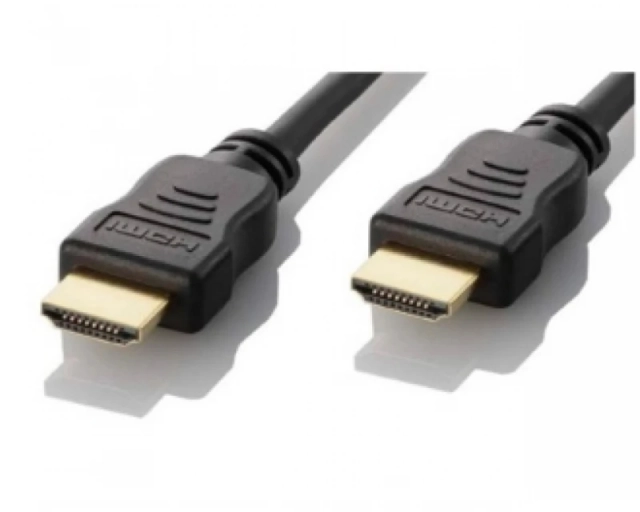 E-GREEN Kabl HDMI 2.1 M/M 7.5m crni 8K 60Hz 