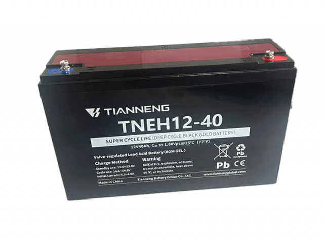 Eb.baterija olovna 12v 40ah, tianneng tneh12-40