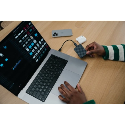Eksterni SSD 1TB Verbatim Store 'n' Go Mini Diamond 32025 USB 3.2/USB-C second image